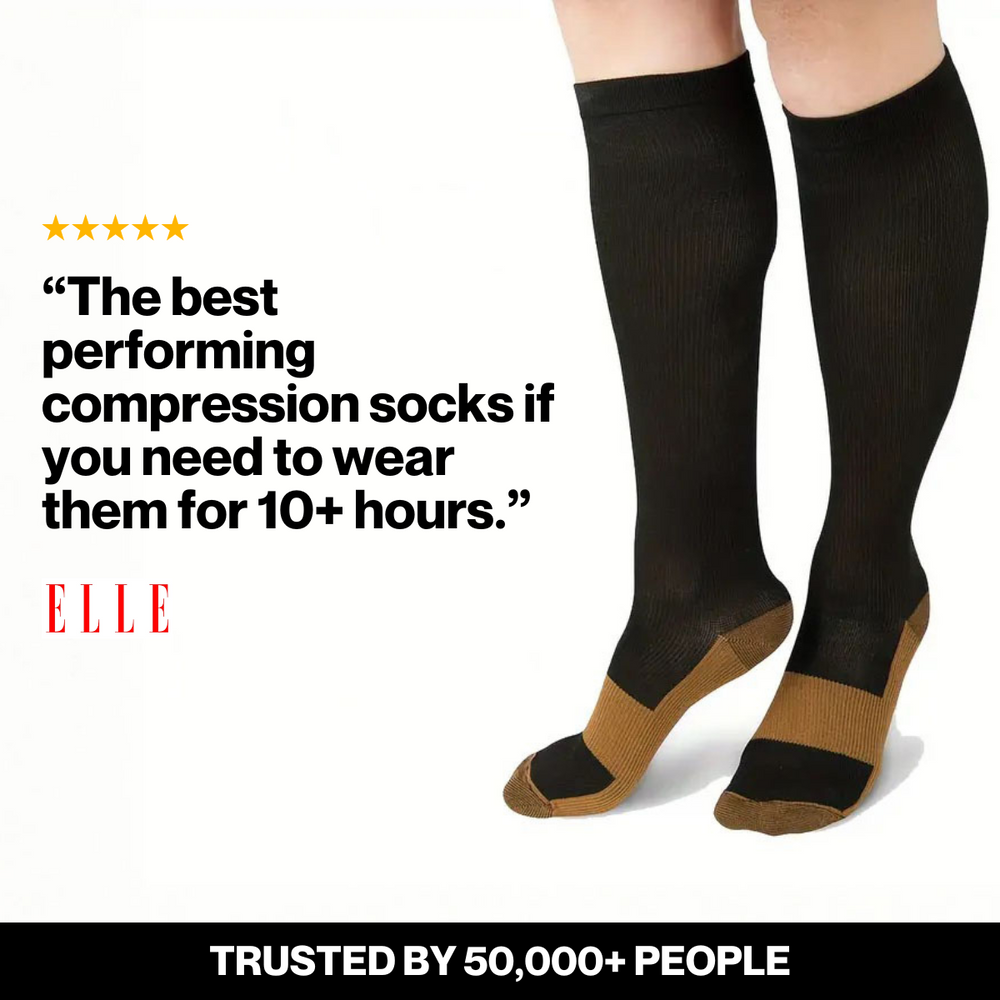 Comfort Socks Bundle x 4