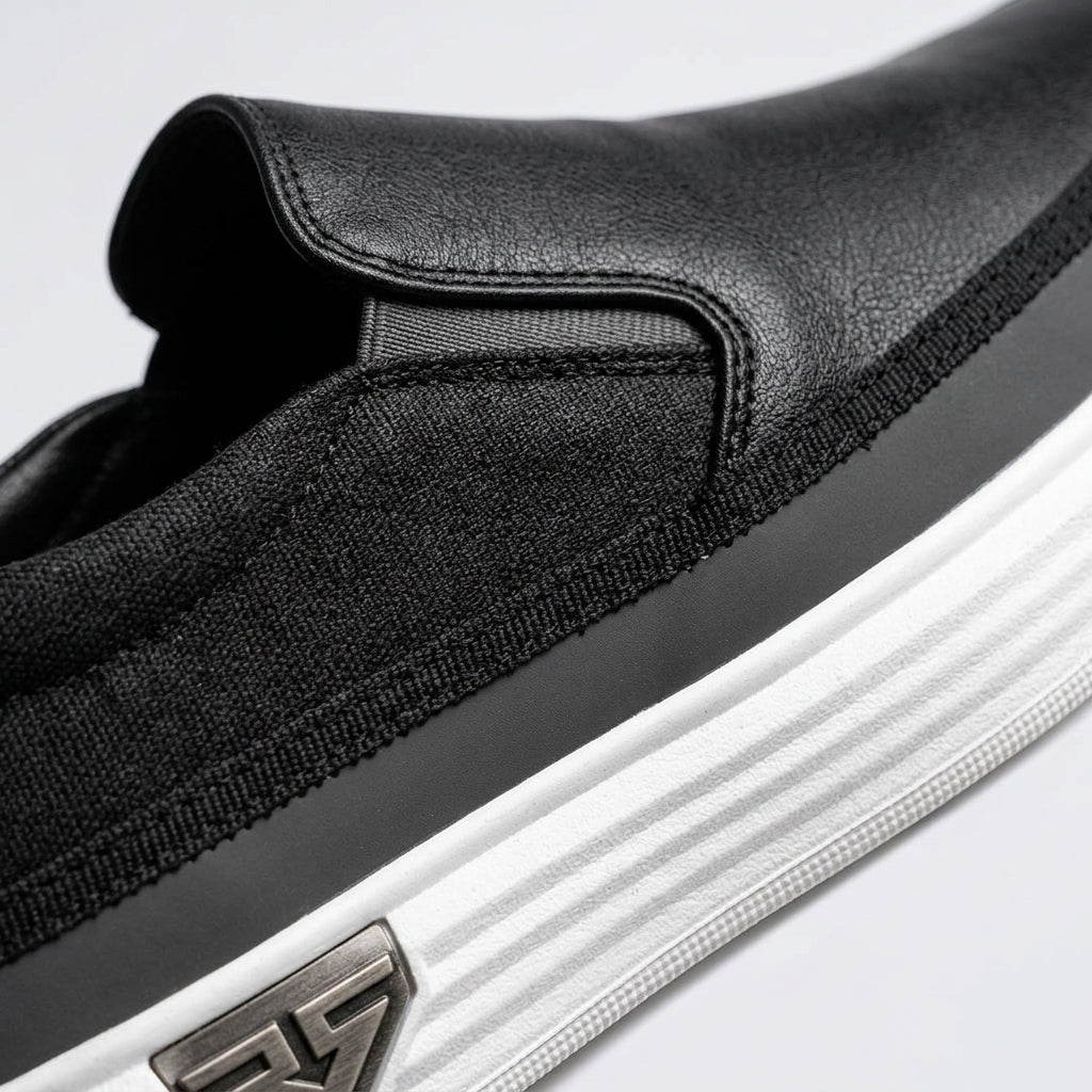 CapriSlip™ - Italian Leather Slip-Ons