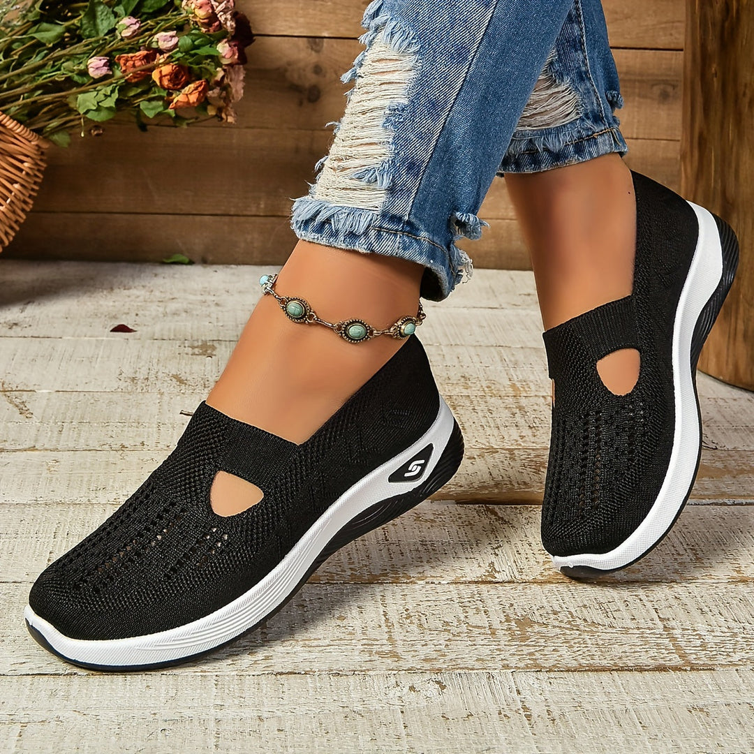 AeroMesh™ Breathable Comfort Sneakers