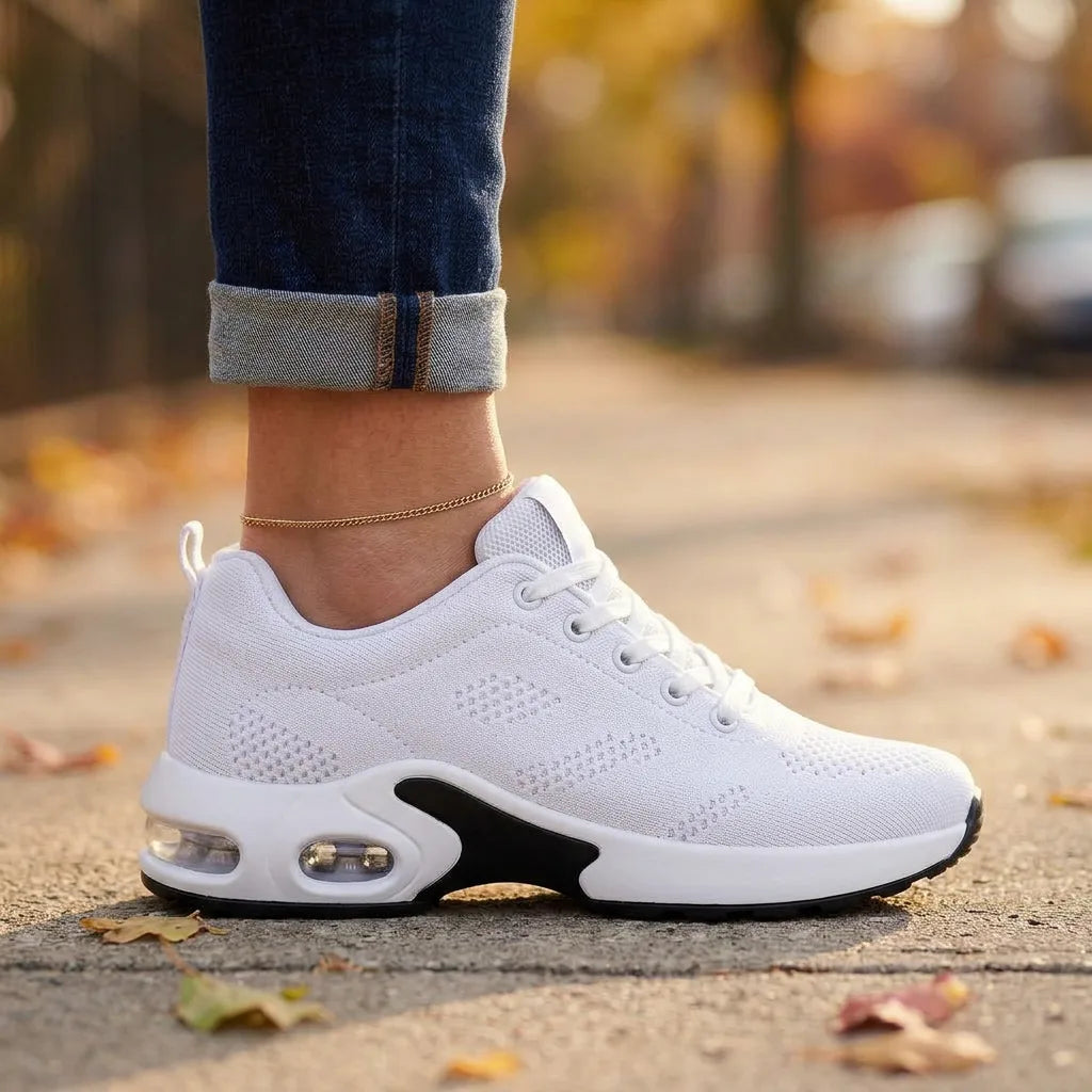 PulseAir™ Cushion Sneakers - side