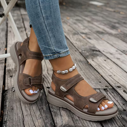 ArchRise™ — Women's Orthopedic Support Sandals