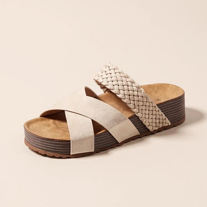 SoleLift™ Orthopedic Platform Sandals