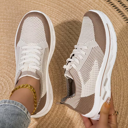 WaveKnit™ Mesh Comfort Sneakers