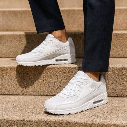 SprintCore Athletic Sneakers - White