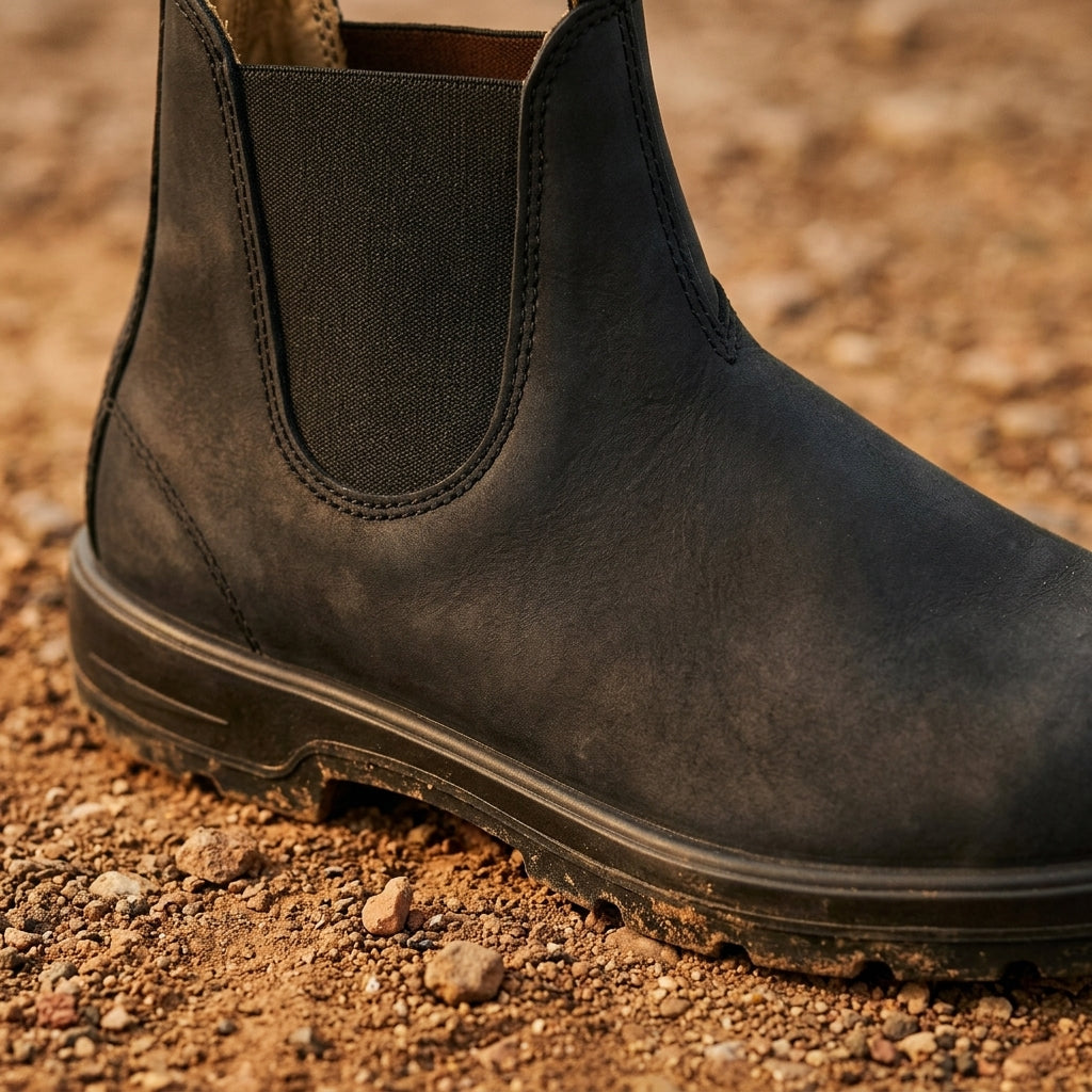 ChelsonBoot™ - Orthopedic Chelsea Boots