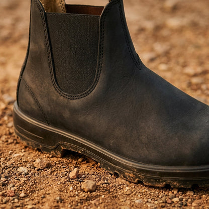ChelsonBoot™ - Orthopedic Chelsea Boots