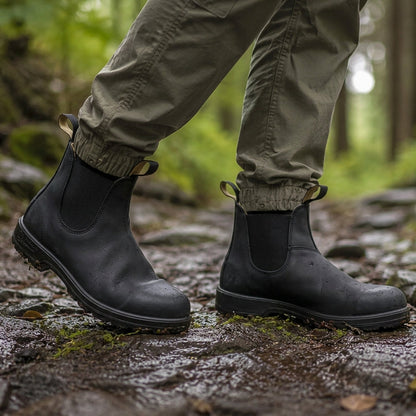 ChelsonBoot™ - Orthopedic Chelsea Boots