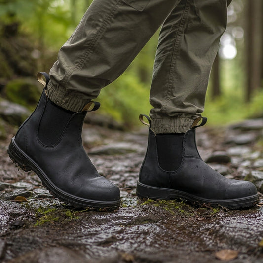 ChelsonBoot™ - Orthopedic Chelsea Boots