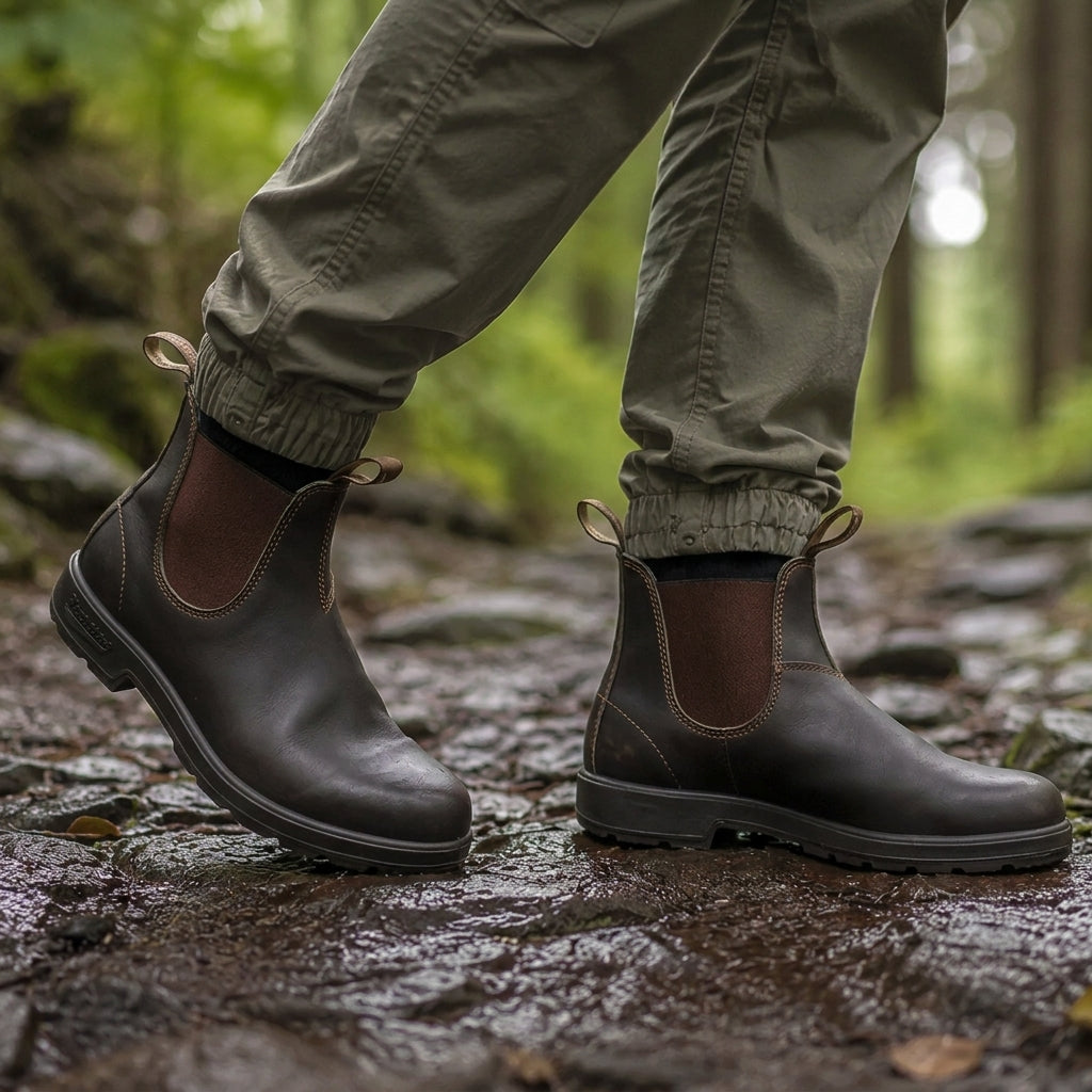 ChelsonBoot™ - Orthopedic Chelsea Boots