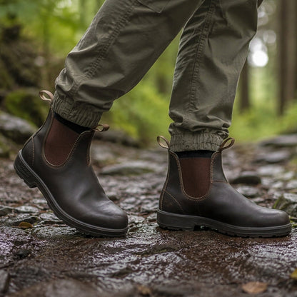 ChelsonBoot™ - Orthopedic Chelsea Boots