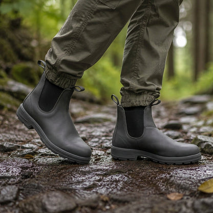 ChelsonBoot™ - Orthopedic Chelsea Boots