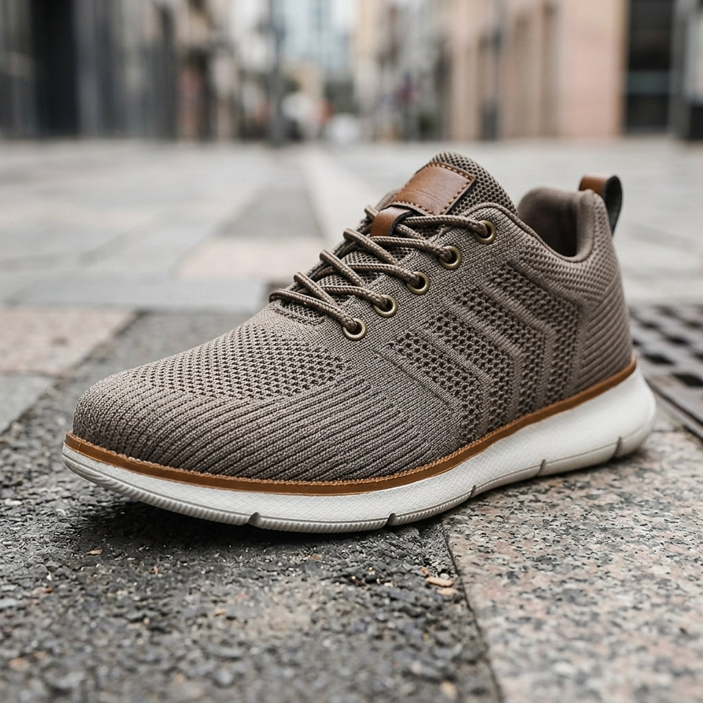 VeloStride™ - Breathable Athletic Sneakers