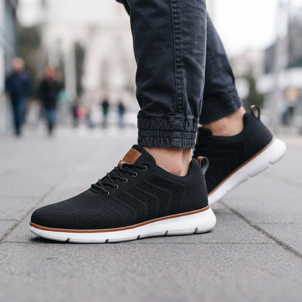 VeloStride™ - Breathable Athletic Sneakers