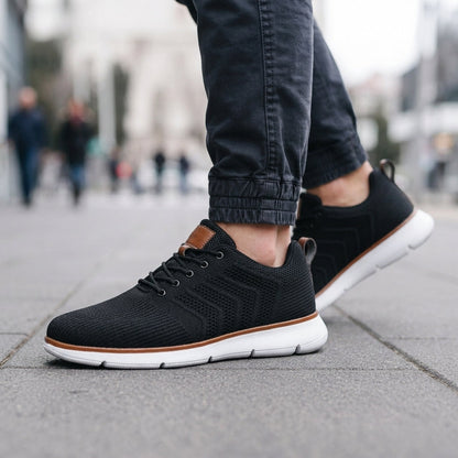 VeloStride™ - Breathable Athletic Sneakers