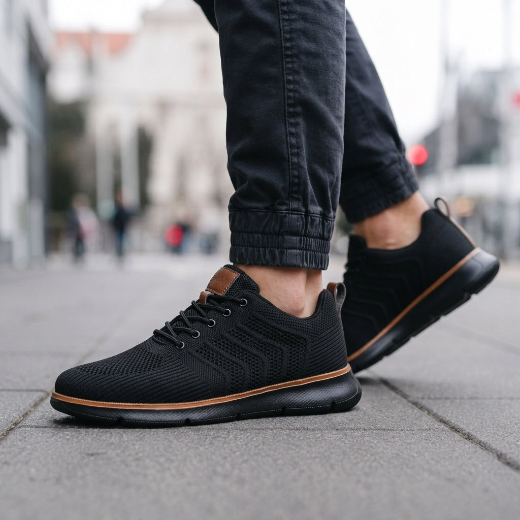VeloStride™ - Breathable Athletic Sneakers