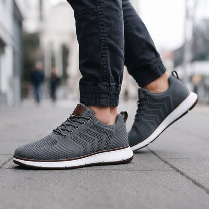 VeloStride™ - Breathable Athletic Sneakers