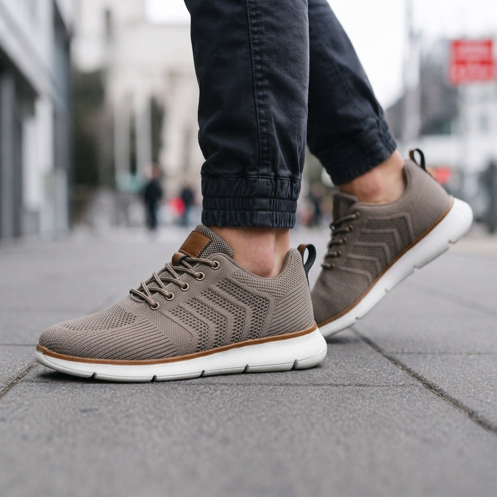 VeloStride™ - Breathable Athletic Sneakers