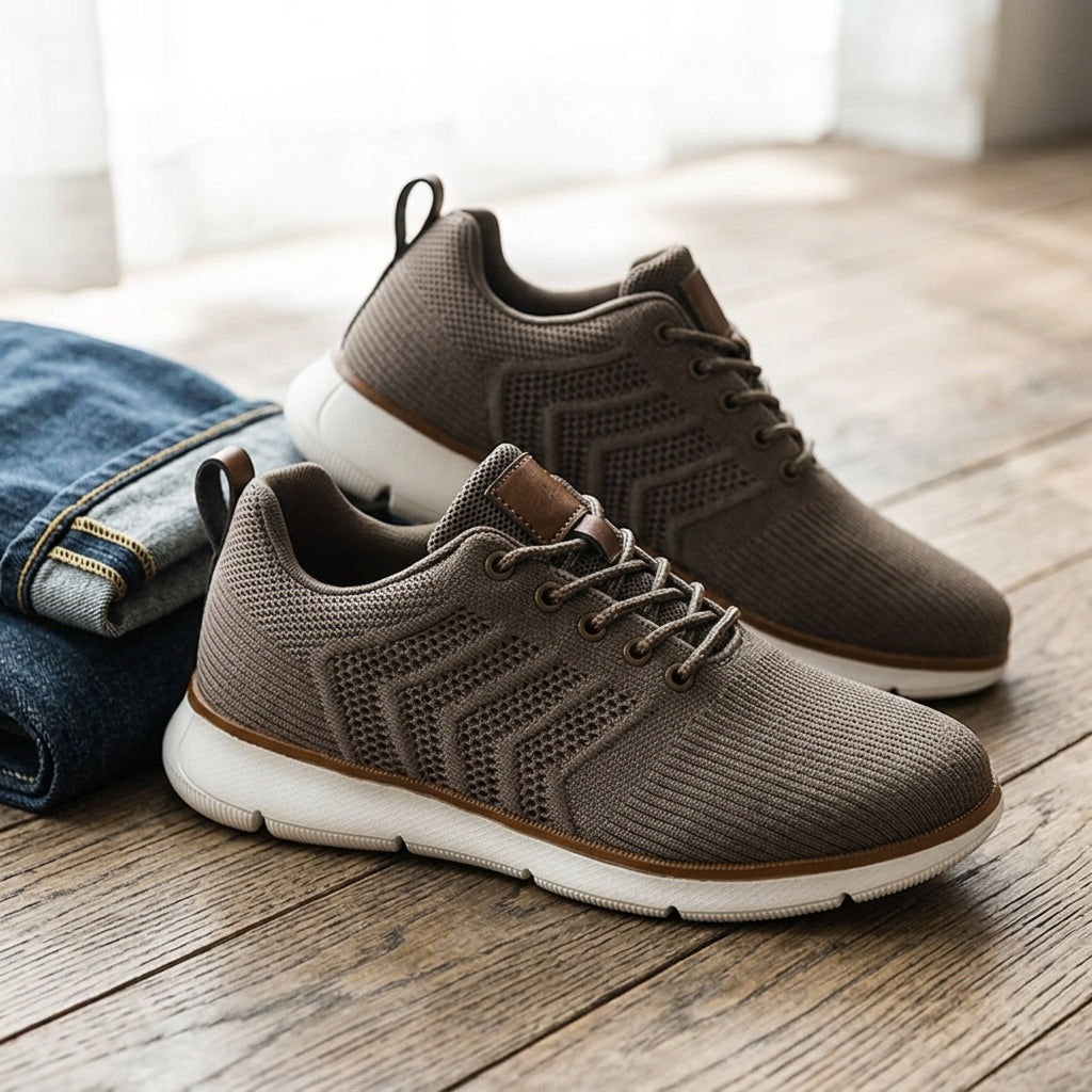 VeloStride™ - Breathable Athletic Sneakers