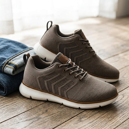VeloStride™ - Breathable Athletic Sneakers