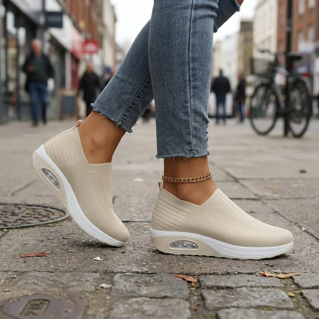 FlexGlide™ Slip-On Sneakers