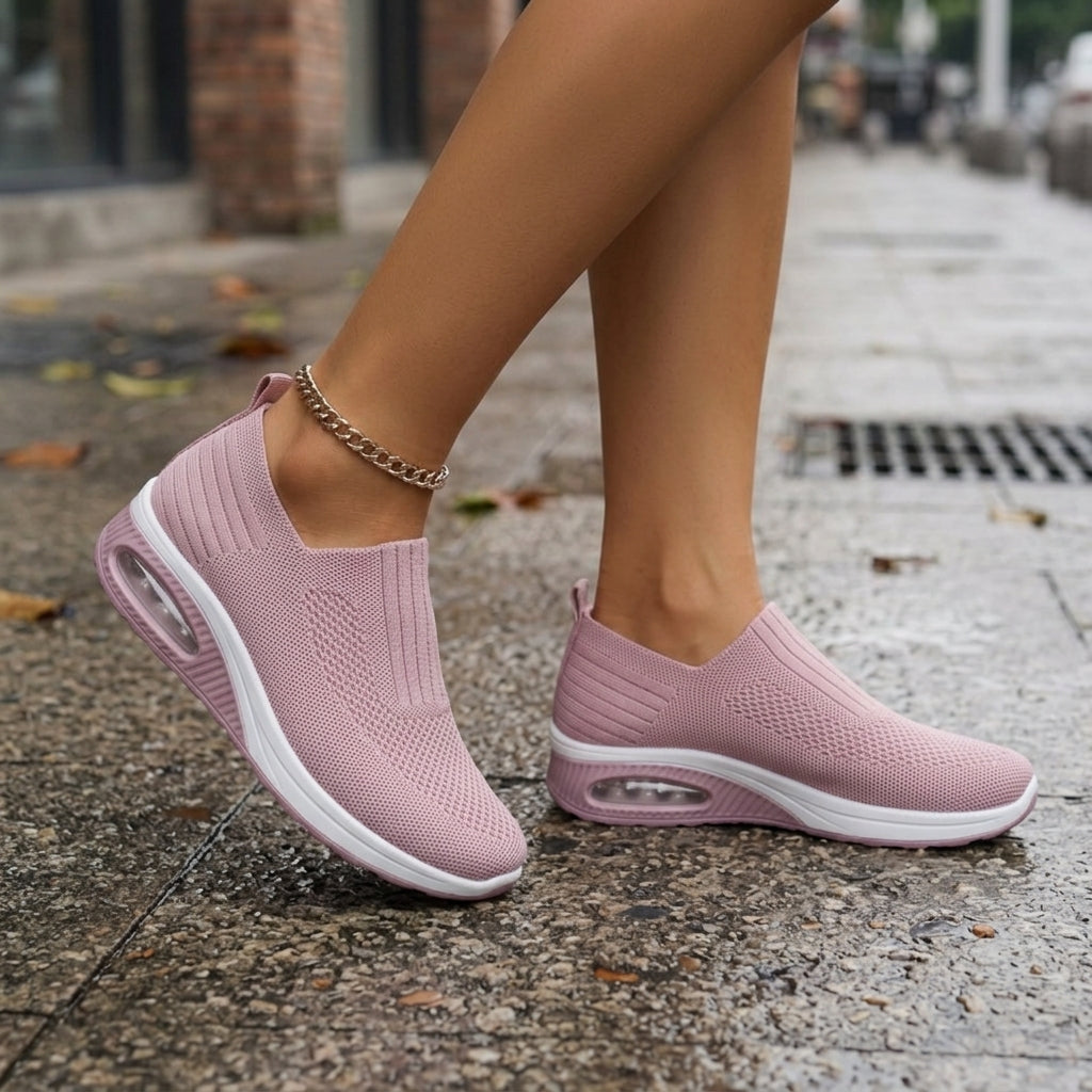 FlexGlide™ Slip-On Sneakers