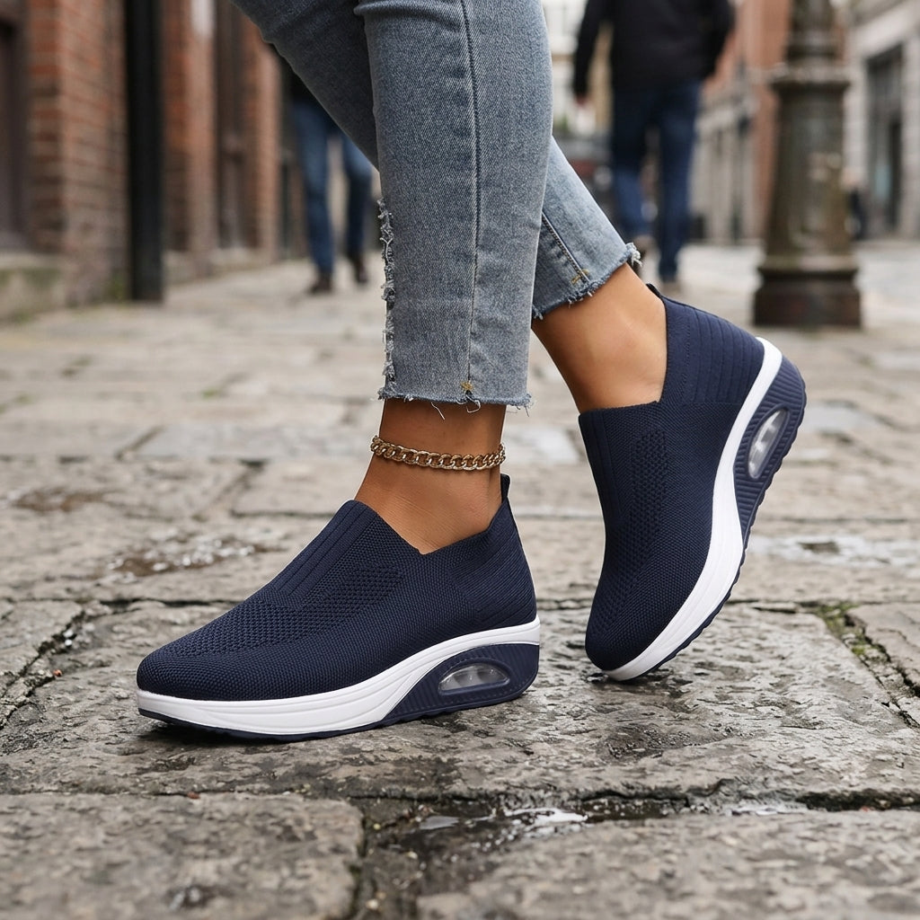 FlexGlide™ Slip-On Sneakers