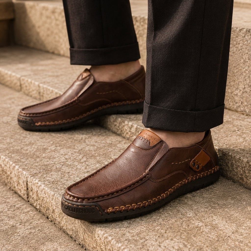 EasySlide™ - Orthopedic Loafers