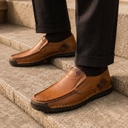 EasySlide™ - Orthopedic Loafers