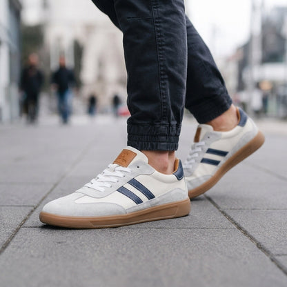 AscotWalk™ - Casual-to-Formal Leather Sneakers