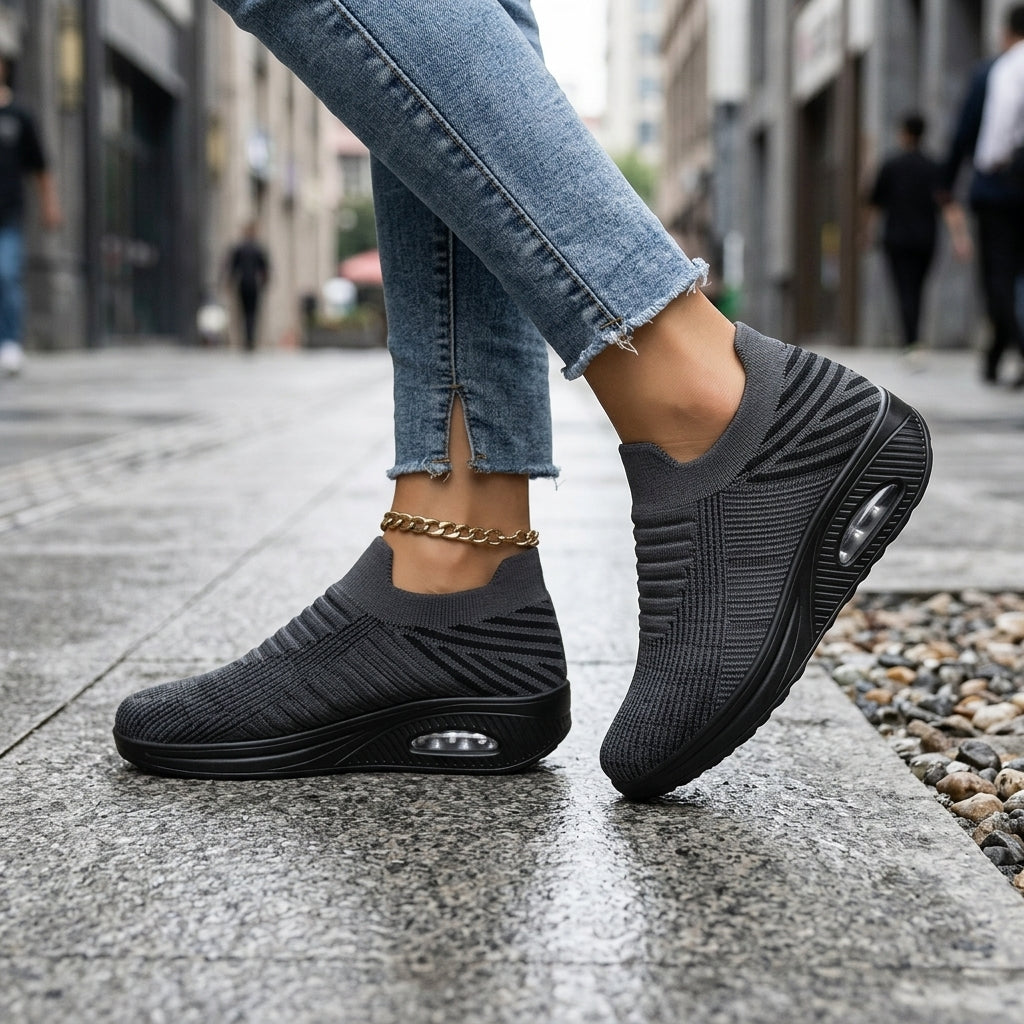 MilePace™ Walking Sneakers