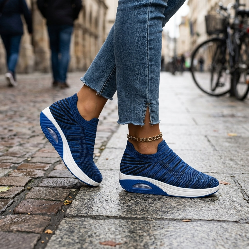 MilePace™ Walking Sneakers