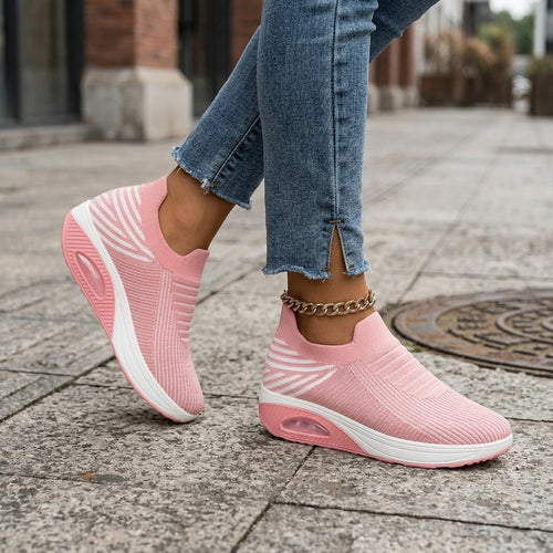 MilePace™ Walking Sneakers