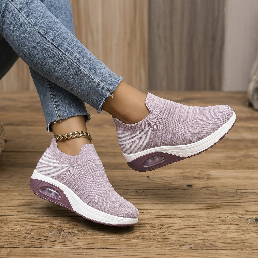 MilePace™ Walking Sneakers