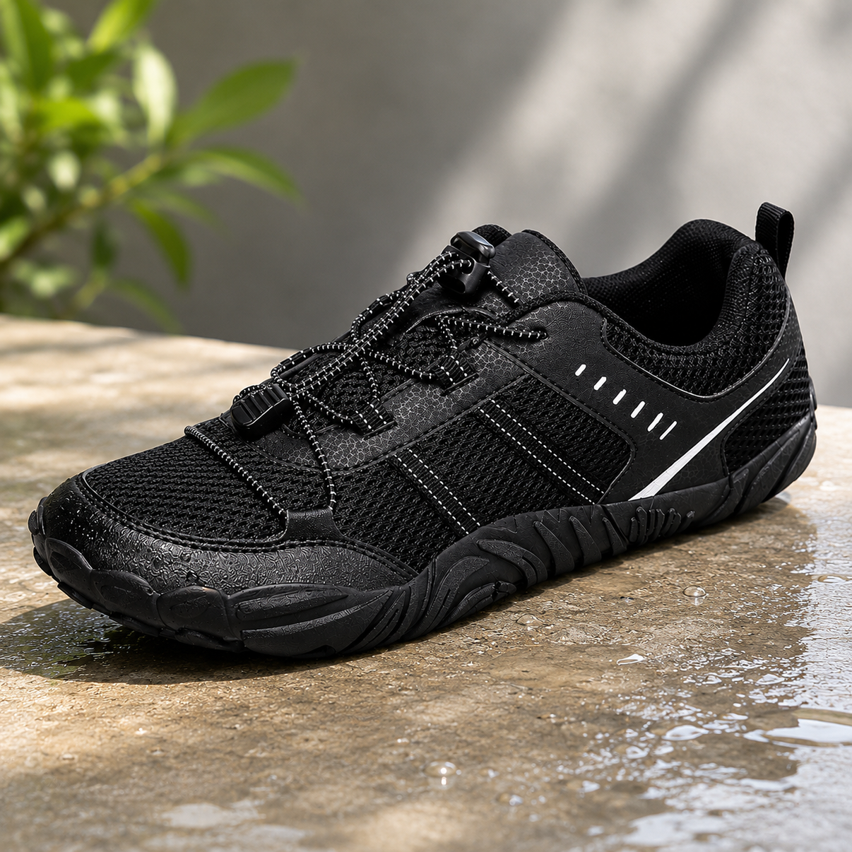 AquaTread™ - Men's All-Terrain Orthopedic Shoes