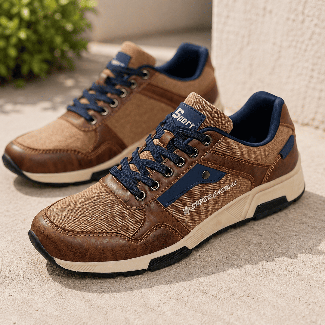 UrbanCore™ - Everyday Comfort Sneakers