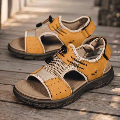 RidgeTrek™ - Adjustable Comfort Sandals