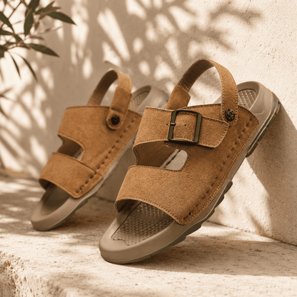 DuneSole™ — Men's Comfort Sandals