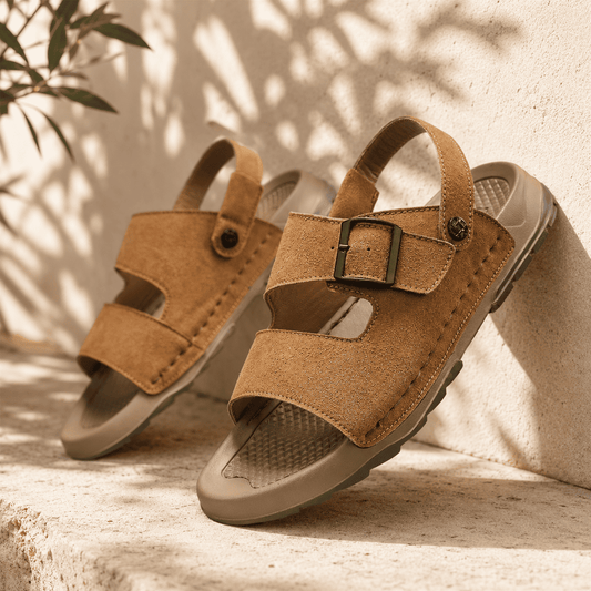 DuneSole™ — Men's Comfort Sandals