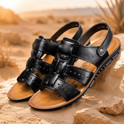 BreezeStep™ — Men's Lightweight Sandals