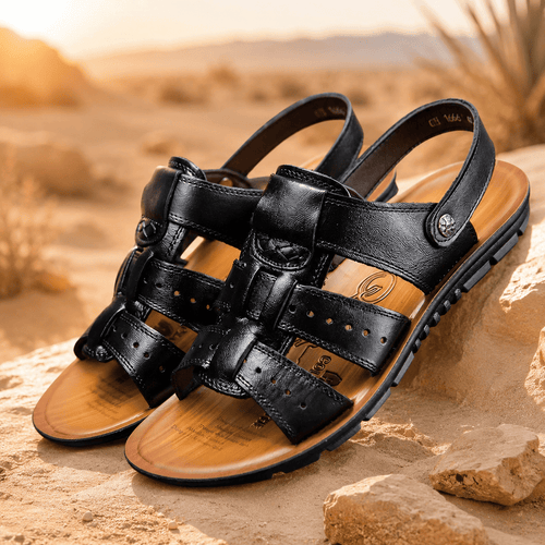 BreezeStep™ — Men's Lightweight Sandals