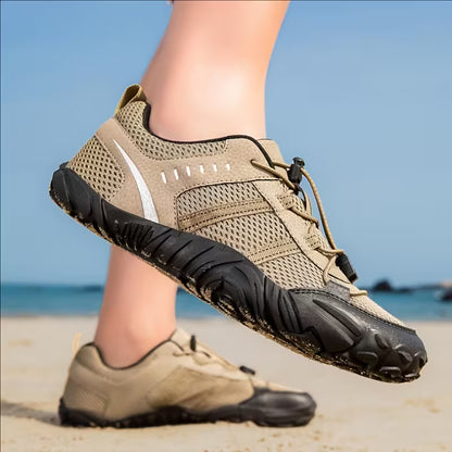 AquaTread™ - Men's All-Terrain Orthopedic Shoes