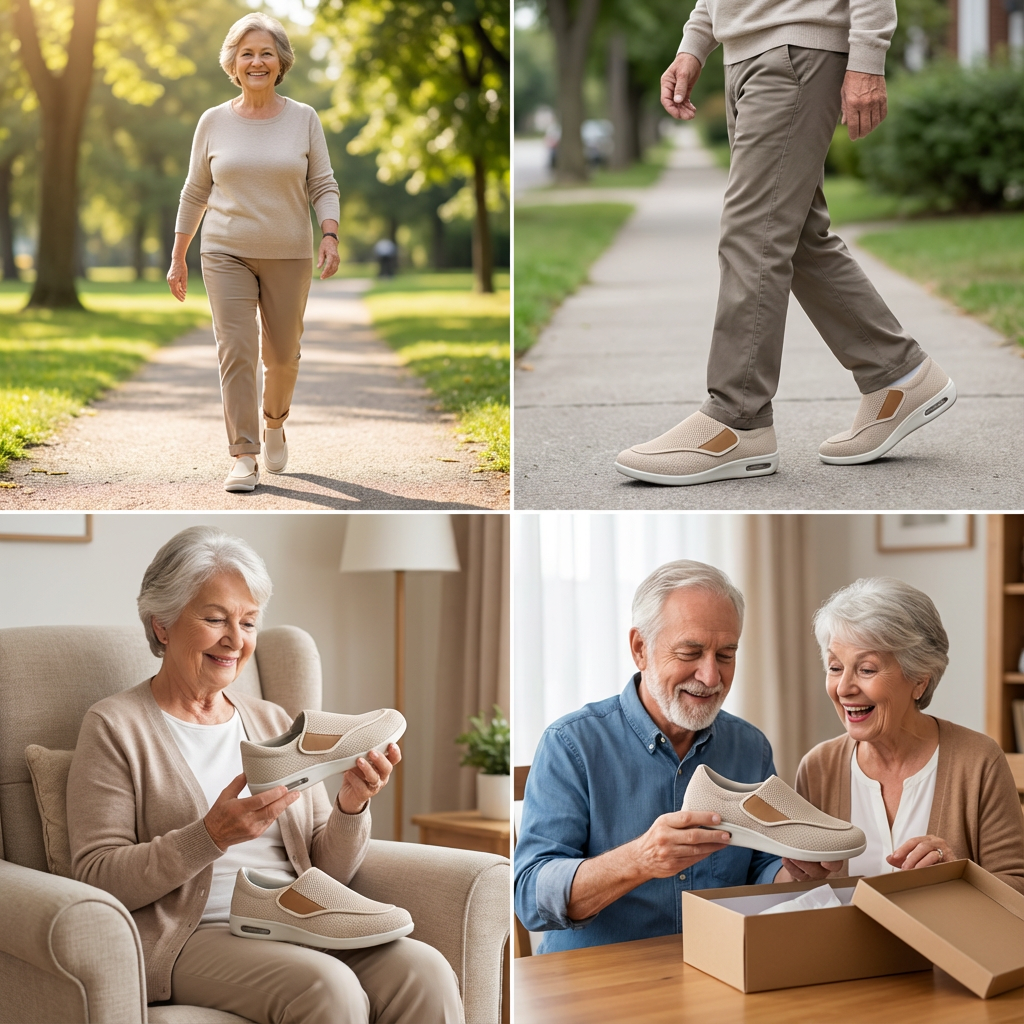 The Original VitalWalk® Shoes (Unisex)