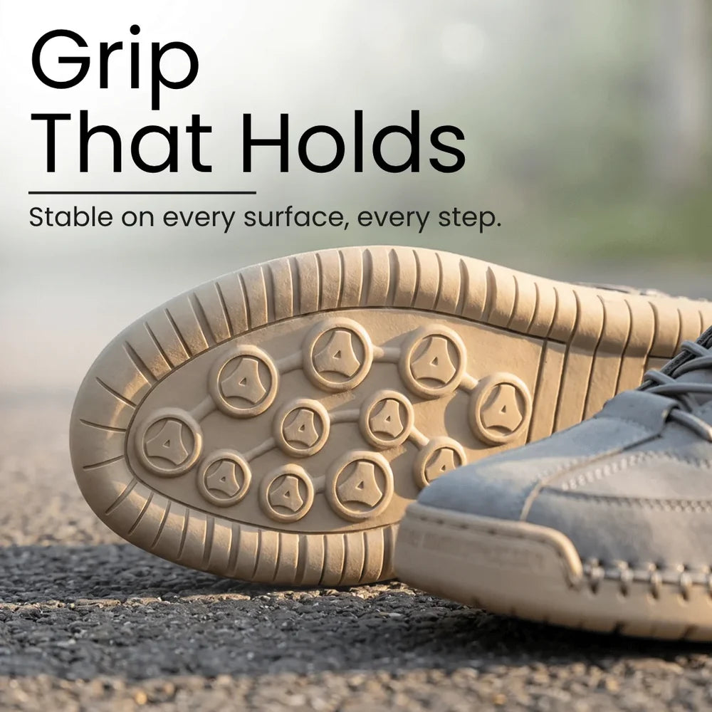 CloudStrider™ - Comfort Support Sneakers