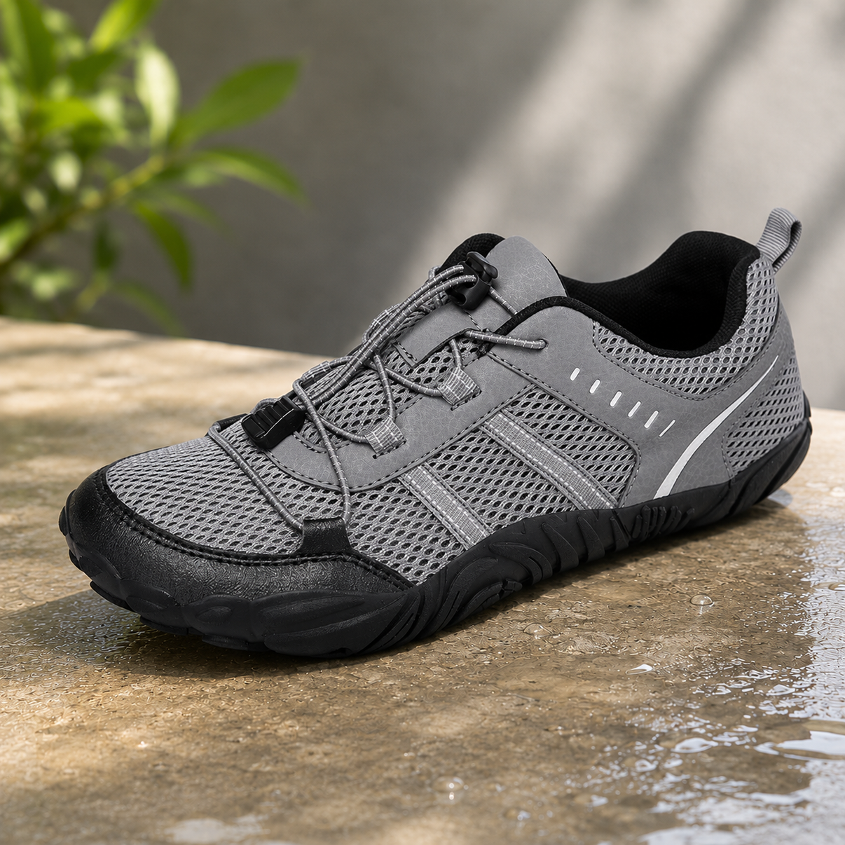AquaTread™ - Men's All-Terrain Orthopedic Shoes