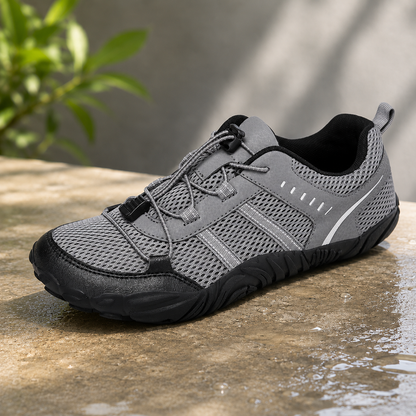 AquaTread™ - Men's All-Terrain Orthopedic Shoes