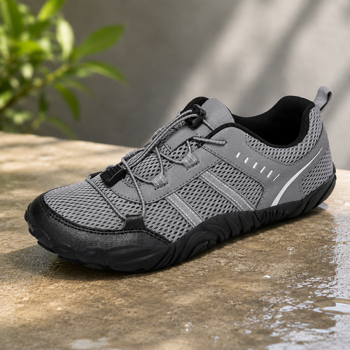 AquaTread™ - Men's All-Terrain Orthopedic Shoes