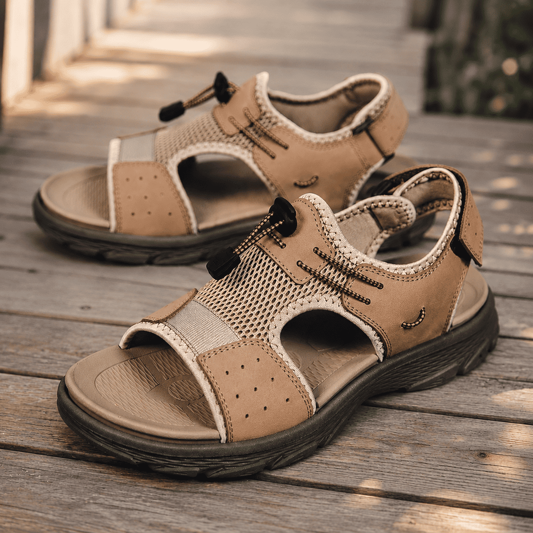 RidgeTrek™ - Adjustable Comfort Sandals