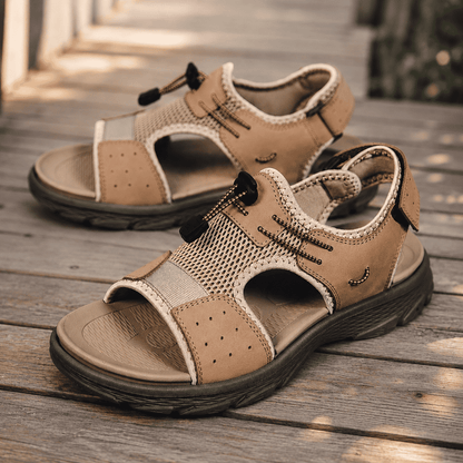 RidgeTrek™ - Adjustable Comfort Sandals