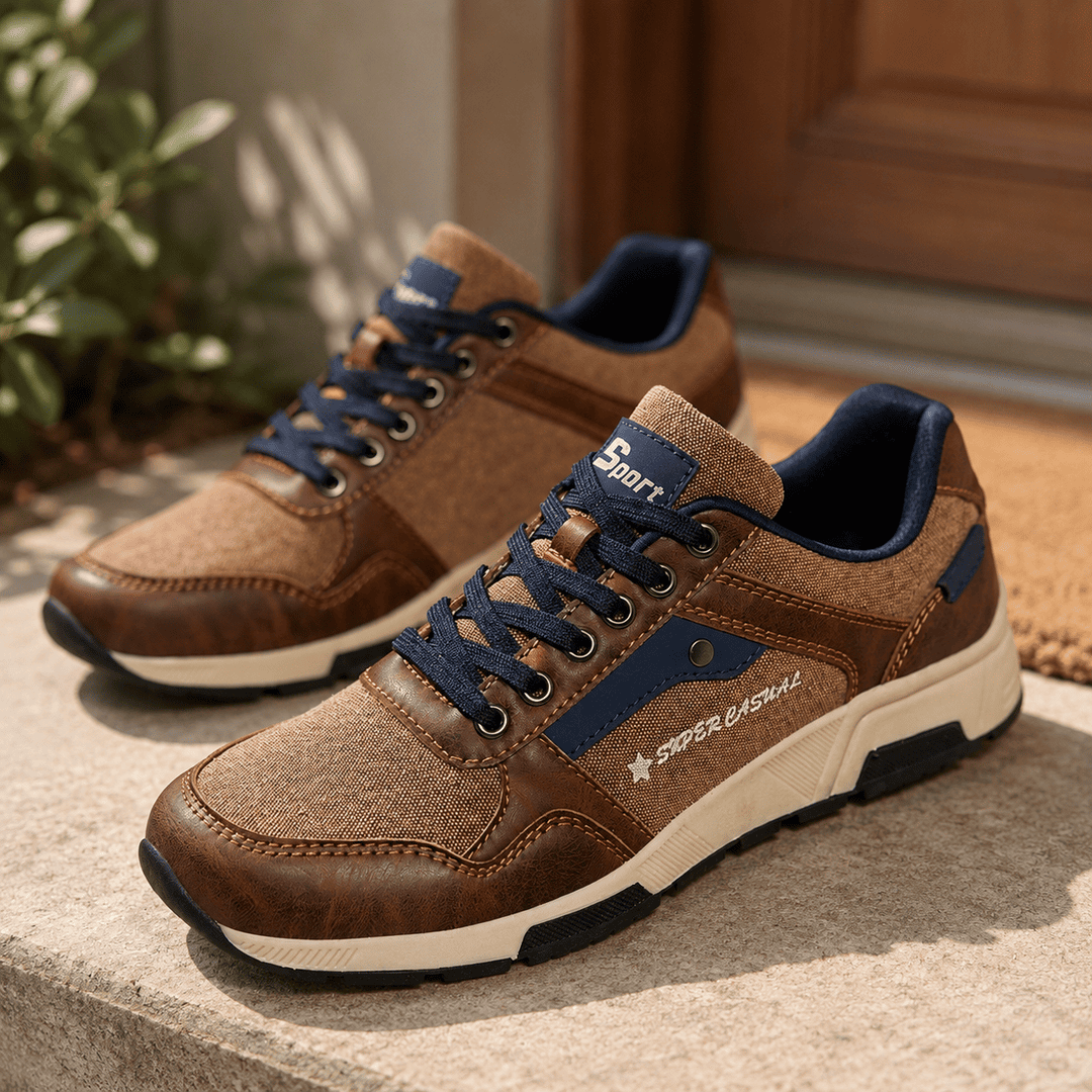 UrbanCore™ - Everyday Comfort Sneakers