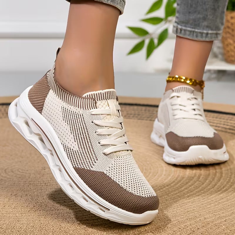 WaveKnit™ Mesh Comfort Sneakers